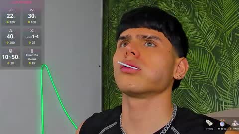 Nathaniel Park online show from February 2, 3:38 am