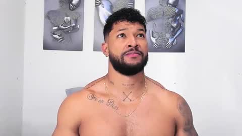 Nathaniel Grey online show from January 25, 1:10 am