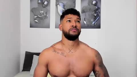 Nathaniel Grey online show from December 9, 10:37 pm