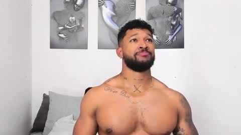 Nathaniel Grey online show from January 10, 3:07 am