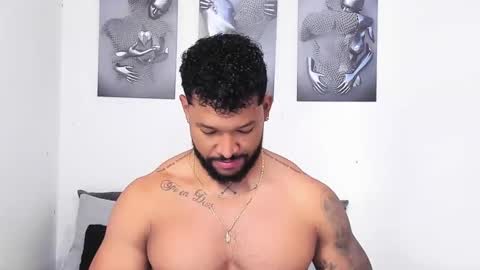 Nathaniel Grey online show from March 5, 11:38 pm