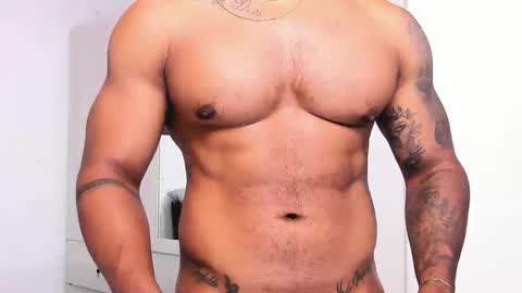 Nathaniel Grey online show from January 11, 4:27 am