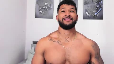 Nathaniel Grey online show from January 24, 12:52 am