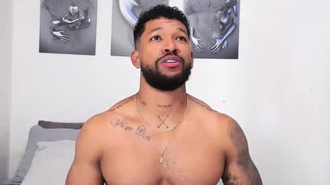 Nathaniel Grey online show from March 8, 1:15 am