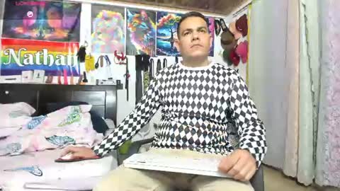 nathan nathaniel online show from June 28, 5:35 am