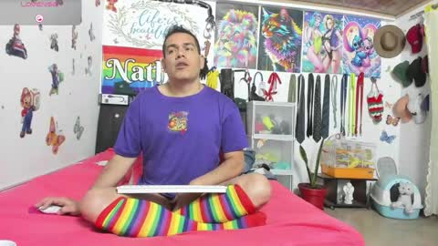 nathan nathaniel online show from February 10, 11:04 am