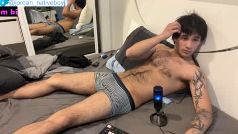 native_boy2 online show from July 14, 2:05 am