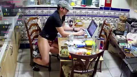 Nature online show from April 15, 5:35 pm