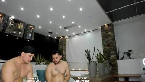 Billys Boys online show from December 22, 3:03 am