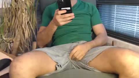 naughty pervert masterboy online show from February 15, 12:01 pm