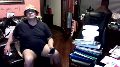 Snapshot of naughtybone chatting on January 12, 7:43 am naughtybone online show from January 12, 7:43 am