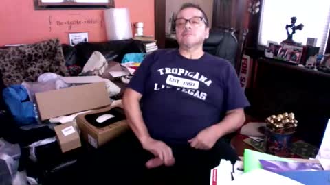 naughtybone online show from February 23, 2:30 pm