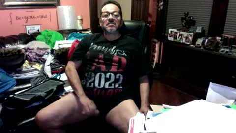 Snapshot of naughtybone chatting on October 23, 4:49 am naughtybone online show from October 23, 4:49 am