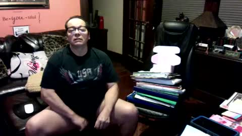 Snapshot of naughtybone chatting on January 6, 9:19 am naughtybone online show from January 6, 9:19 am