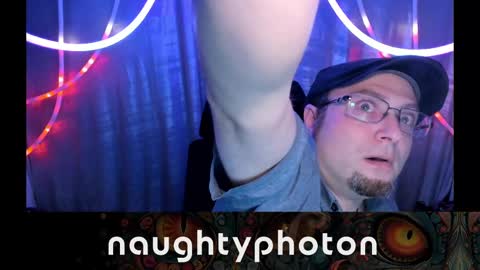 naughtyphotons online show from February 28, 7:37 am