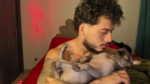 Nei turn green online show from April 4, 1:35 am