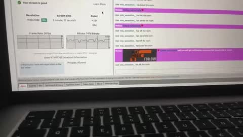 neforstudio online show from May 16, 9:35 pm