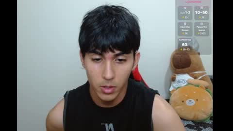 Neithanzyn online show from October 31, 8:12 pm