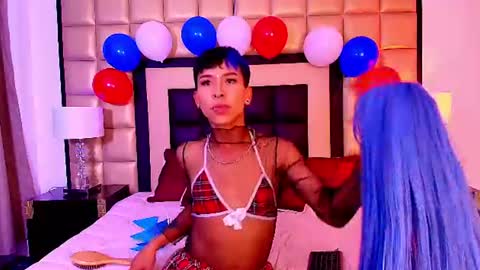 neoxangel69 online show from July 5, 3:43 am