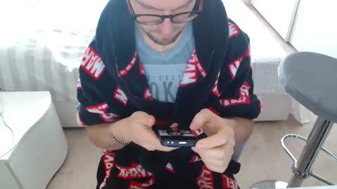 Nerchia89 online show from April 6, 9:32 am