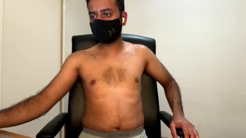 Brown Fox online show from December 27, 6:31 pm