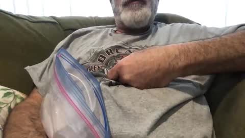 newtman68 online show from February 24, 8:20 pm