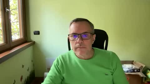 Andrew online show from November 14, 11:22 am