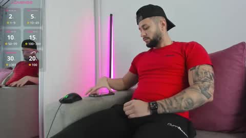 Nicholassx online show from March 1, 5:51 am