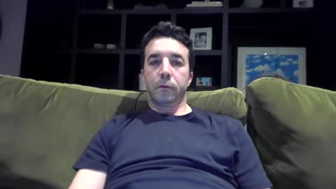 James online show from April 24, 9:50 pm