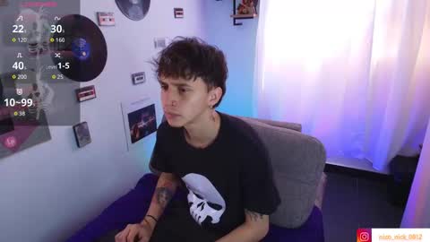 Snapshot of nick_bangover chatting on September 22, 6:29 pm Nico online show from September 22, 6:29 pm