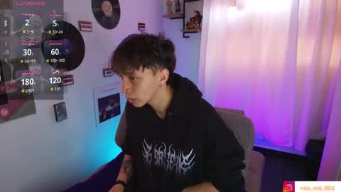 Snapshot of nick_bangover chatting on September 8, 6:29 pm Nico online show from September 8, 6:29 pm