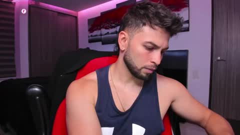 Nick Klaus online show from February 23, 11:39 pm