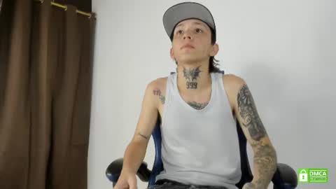 nick_tattooedguy online show from June 19, 7:19 pm