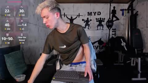 Nick  online show from November 7, 12:41 pm