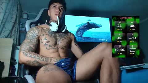 Nickhot0609 online show from February 28, 3:27 am