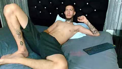 nickk_parkerr online show from March 10, 1:50 pm