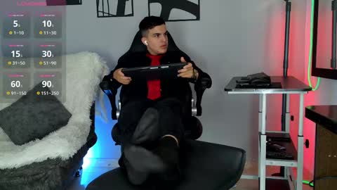 Nico online show from March 13, 11:51 am