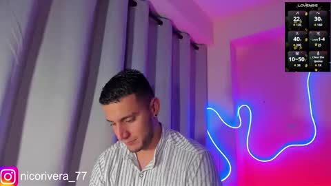 Nicolas online show from December 21, 4:53 am