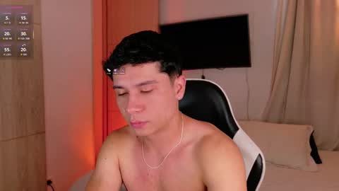 Nico Cruz online show from September 28, 11:41 am