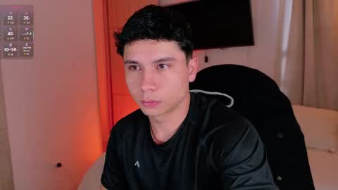 Nico Cruz online show from September 29, 12:03 pm