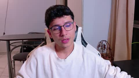 Nico Cruz online show from October 23, 1:31 am