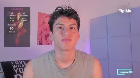 Snapshot of nicogreys chatting on October 6, 2:16 am Nico online show from October 6, 2:16 am