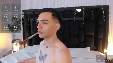 Nico King online show from March 4, 12:34 pm