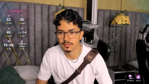 Nicolai online show from March 22, 2:00 pm