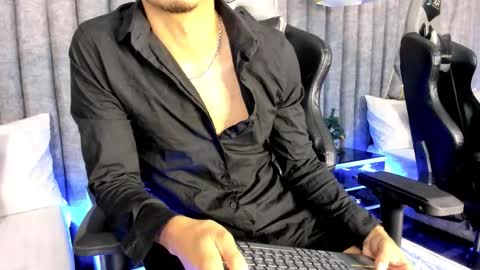 Nicolai online show from January 9, 12:21 pm