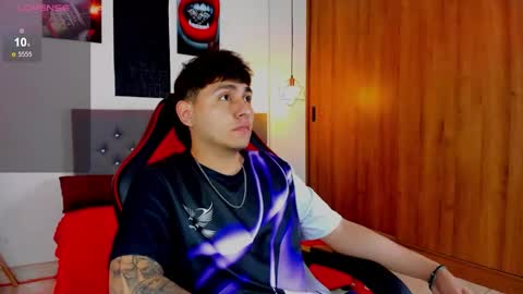 nicolas_james_sc online show from December 19, 1:52 pm