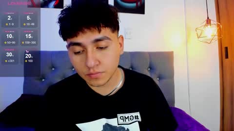 nicolas_james_sc online show from November 6, 5:05 pm