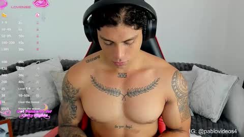 nicolas_montoya online show from March 22, 1:16 pm