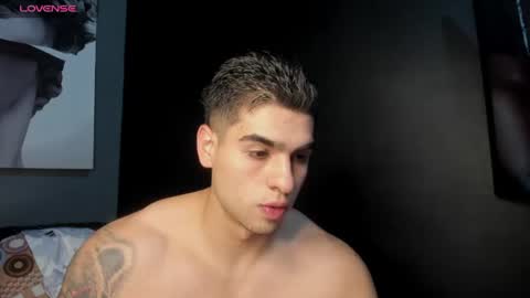 Andres online show from July 23, 7:44 pm