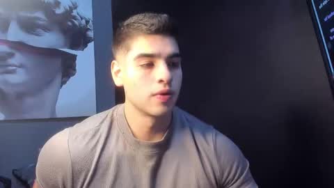 Andres online show from March 2, 3:08 pm
